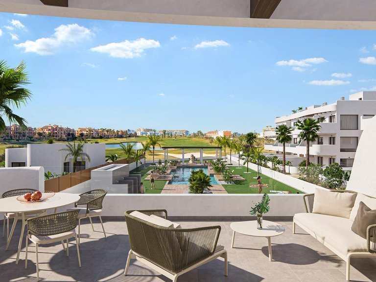 Apartment for Sale in Los Alcazares La Serena Golf, Murcia 8