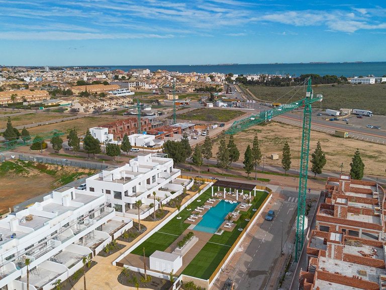 Apartment for Sale in Los Alcazares La Serena Golf, Murcia 45
