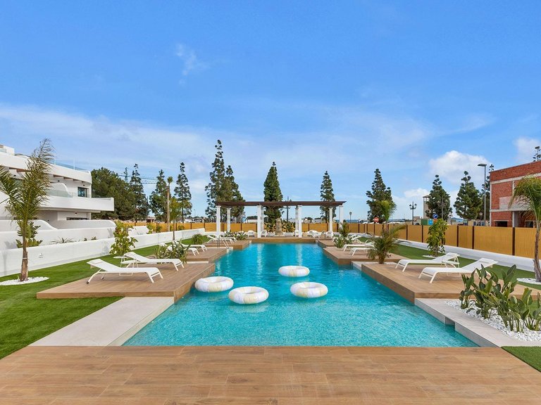 Penthouse for Sale in Los Alcazares, Murcia 8