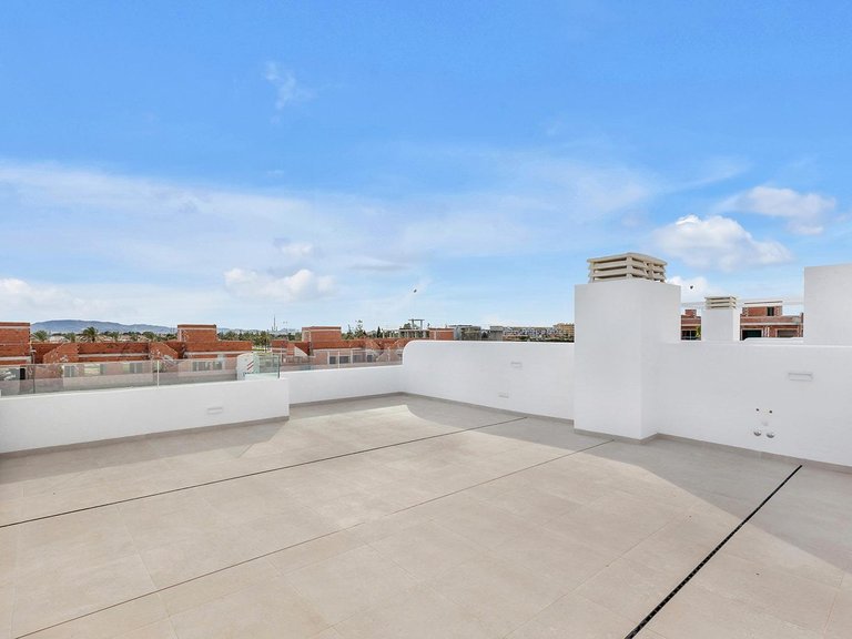Penthouse for Sale in Los Alcazares La Serena Golf, Murcia 14
