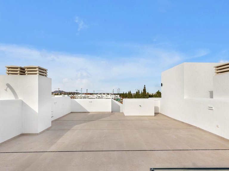 Penthouse for Sale in Los Alcazares La Serena Golf, Murcia 15