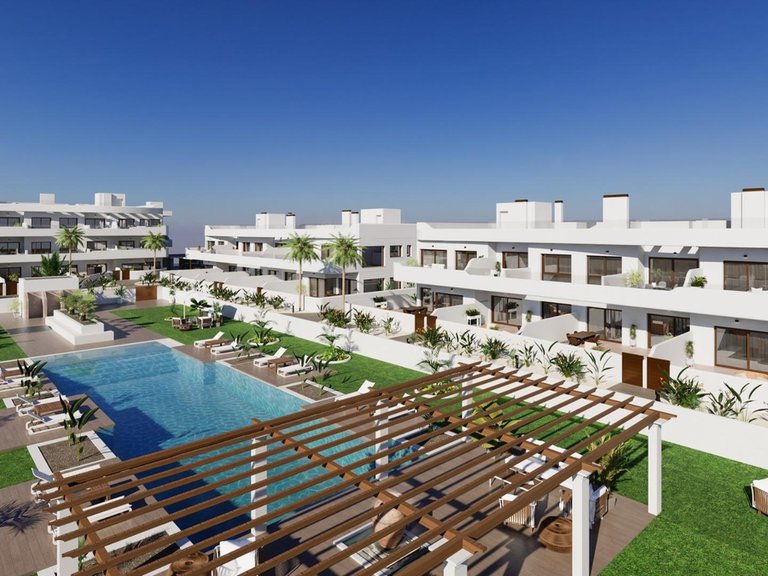 Penthouse zu verkaufen in Los Alcazares, Murcia 1