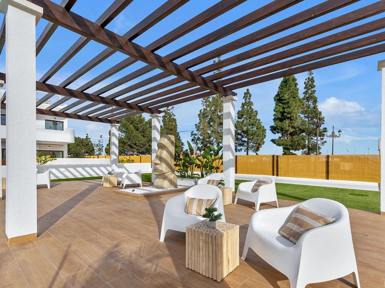 Penthouse for Sale in Los Alcazares, Murcia 13