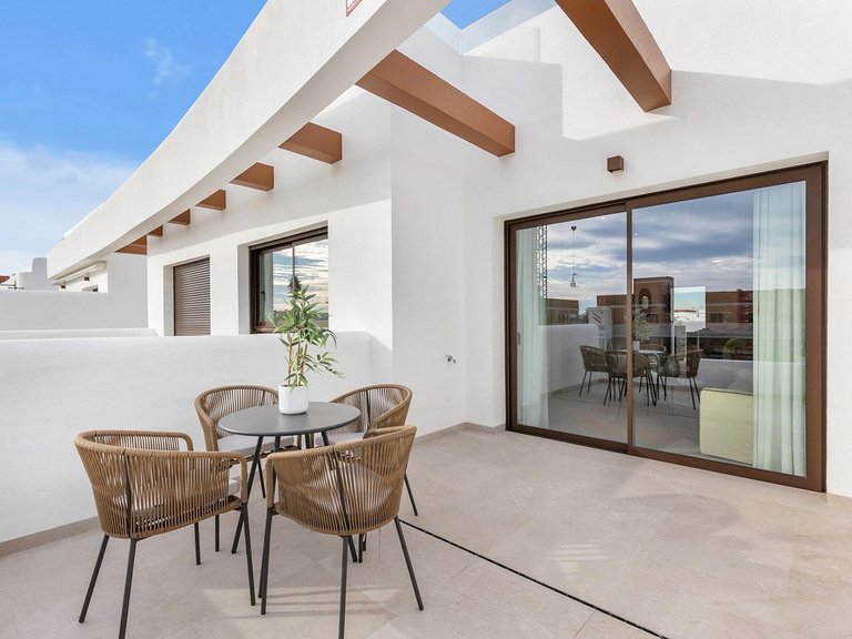 Penthouse for Sale in Los Alcazares, Murcia 17