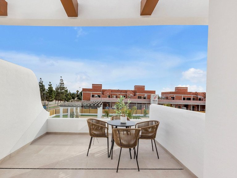 Penthouse for Sale in Los Alcazares, Murcia 18