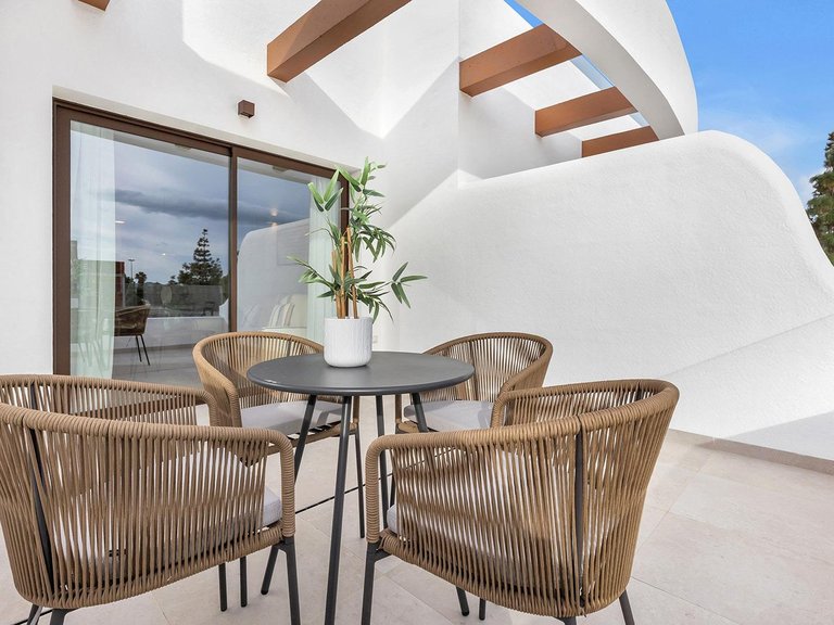 Penthouse for Sale in Los Alcazares, Murcia 28