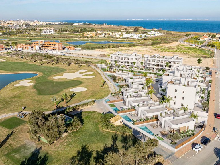 Penthouse for Sale in Los Alcazares, Murcia 4