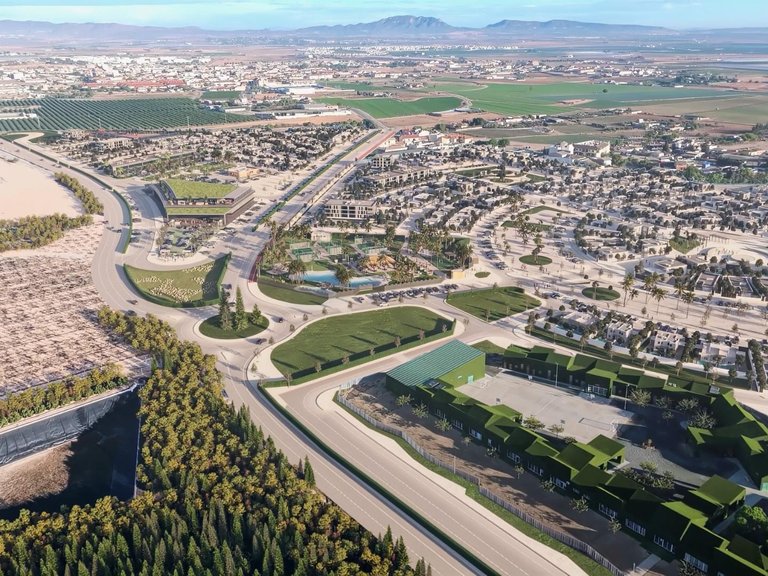 Villa for Sale in El Alba, Torre Pacheco, Murcia 11