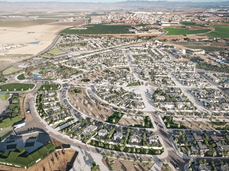 Villa for Sale in El Alba, Torre Pacheco, Murcia 12