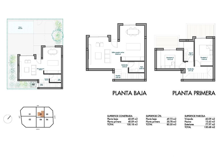 Villa for Sale in El Alba, Torre Pacheco, Murcia 14
