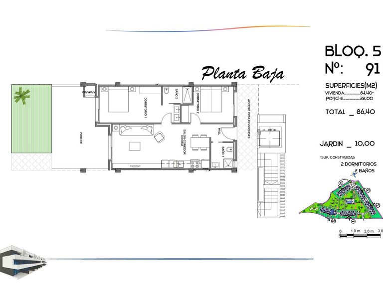 Apartment for Sale in El Raso, Guardamar Del Segura, Alicante 16
