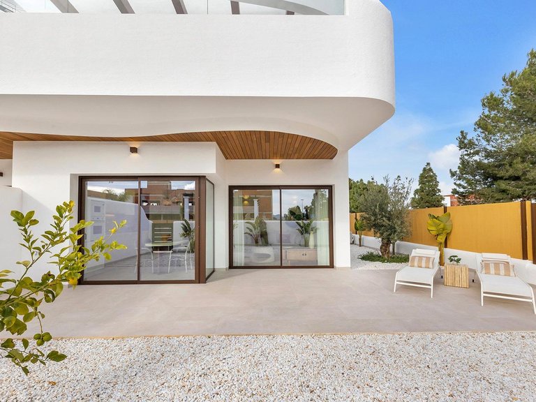 Villa for Sale in La Serena Golf, Los Alcazares, Murcia 18