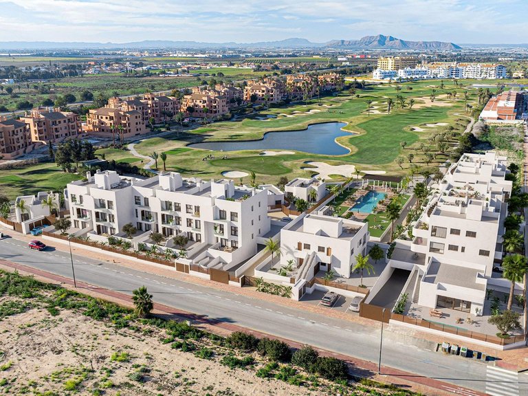 Villa for Sale in La Serena Golf, Los Alcazares, Murcia 4