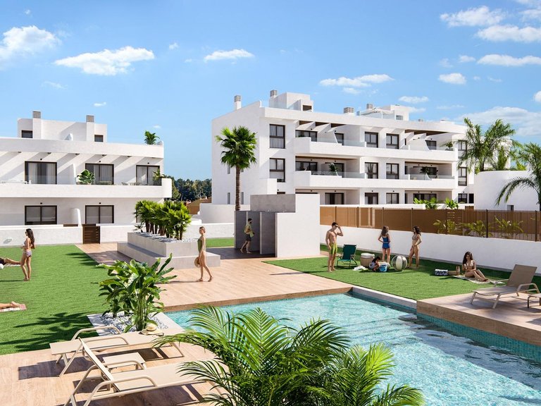 Villa for Sale in La Serena Golf, Los Alcazares, Murcia 5