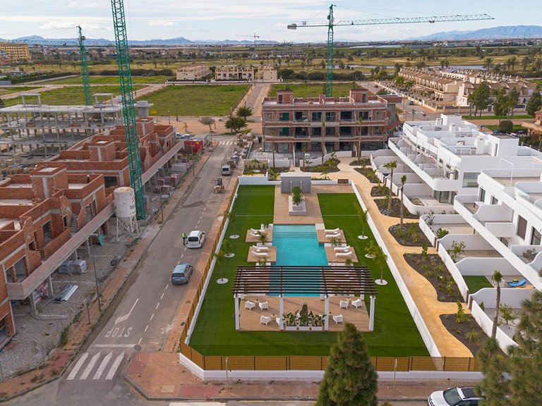 Apartment for Sale in La Serena Golf, Los Alcazares, Murcia 43
