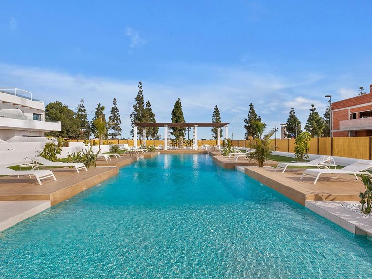 Apartment for Sale in La Serena Golf, Los Alcazares, Murcia 7