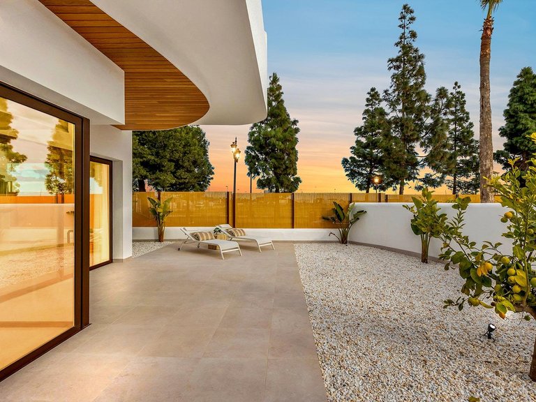 Villa for Sale in Los Alcazares La Serena Golf, Murcia 46