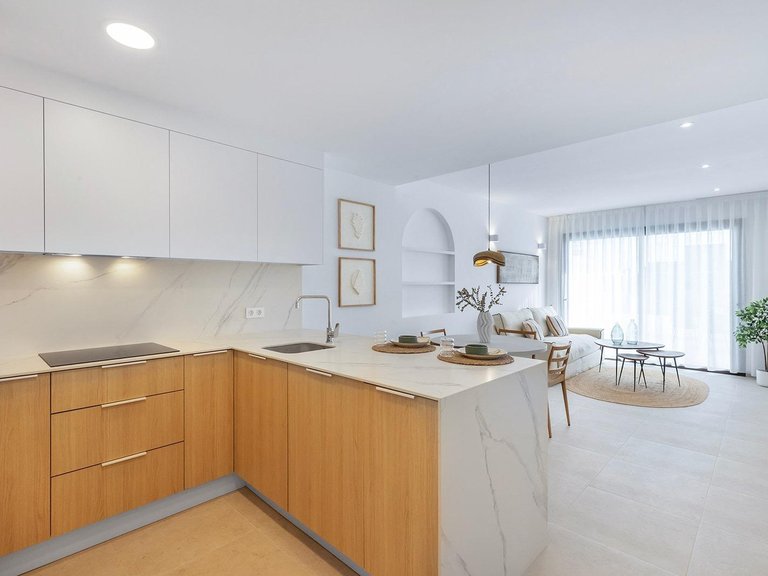 Villa for Sale in Los Alcazares La Serena Golf, Murcia 25