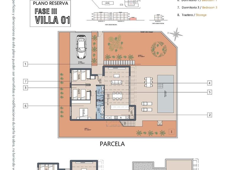 Villa for Sale in Los Alcazares, Murcia 41