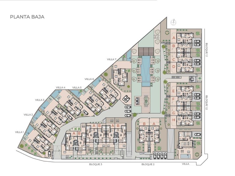 Villa for Sale in Los Alcazares La Serena Golf, Murcia 16
