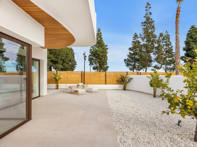 Villa for Sale in Los Alcazares La Serena Golf, Murcia 29