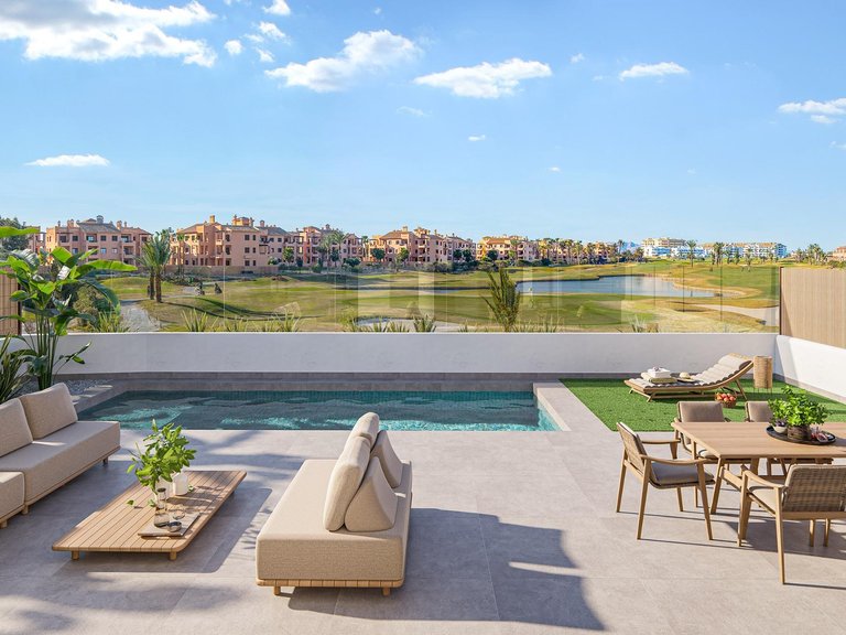 Villa for Sale in Los Alcazares La Serena Golf, Murcia 6