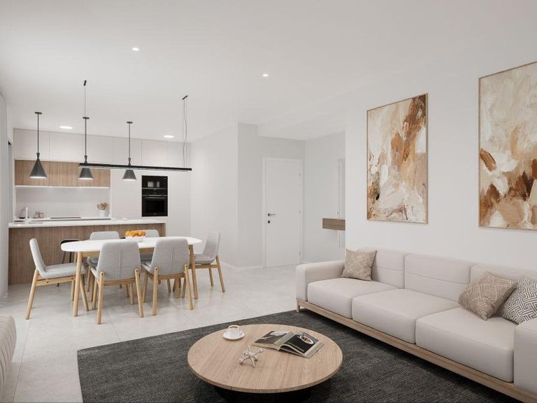 Apartment for Sale in Los Narejos, Los Alcazares, Murcia 6