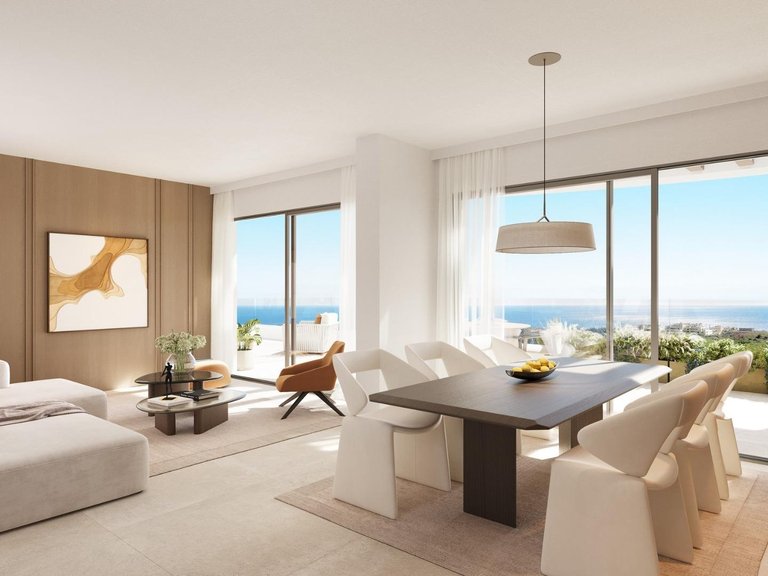 Apartment for Sale in Cerrado del Aguila Golf and Resort, Mijas, Malaga 6