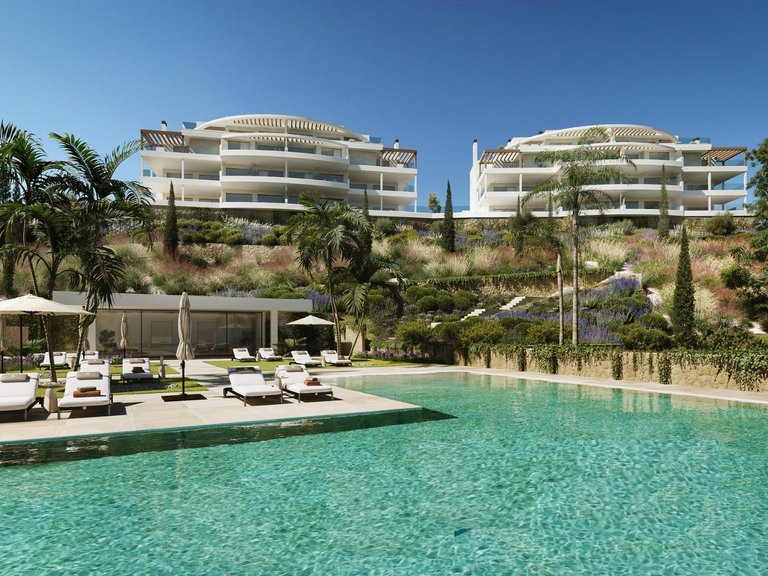 Apartment for Sale in Cerrado del Aguila Golf and Resort, Mijas, Malaga 1