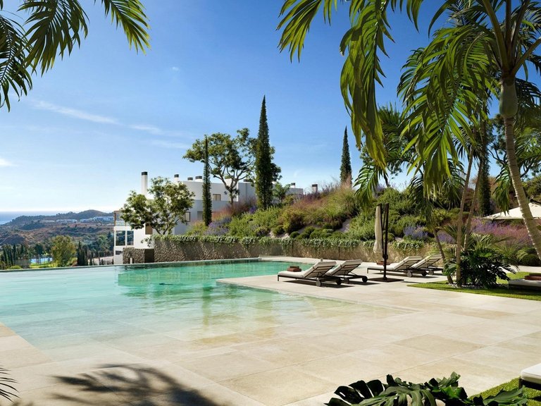 Apartment for Sale in Cerrado del Aguila Golf and Resort, Mijas, Malaga 3