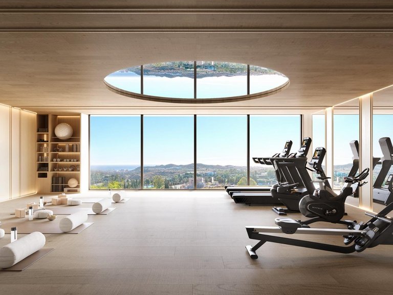 Apartment for Sale in Cerrado del Aguila Golf and Resort, Mijas, Malaga 11