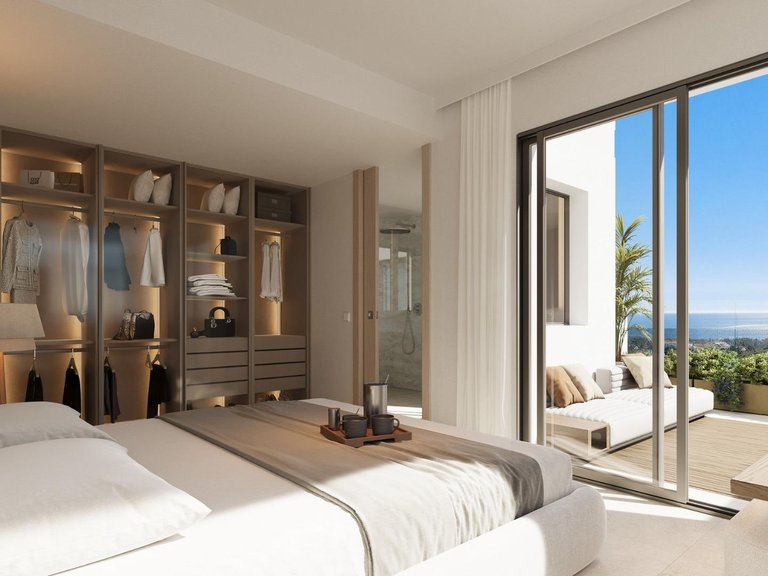 Apartment for Sale in Cerrado del Aguila Golf and Resort, Mijas, Malaga 9