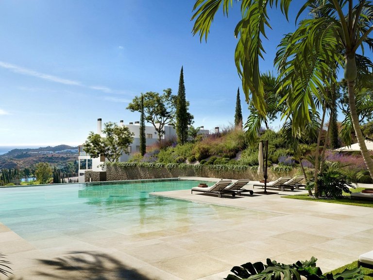 Apartment for Sale in Cerrado del Aguila Golf and Resort, Mijas, Malaga 14