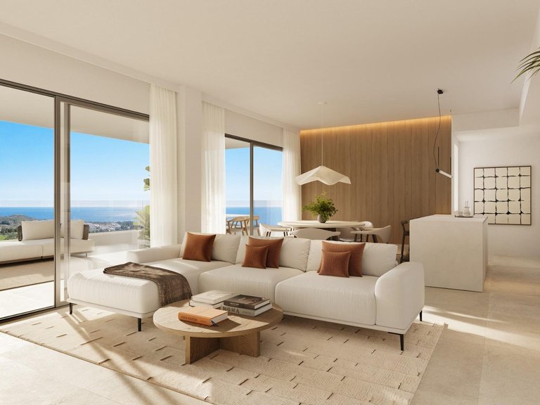 Apartment for Sale in Cerrado del Aguila Golf and Resort, Mijas, Malaga 7