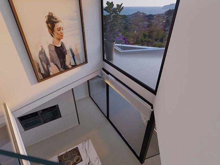 Villa for Sale in Golden Valley, Benitachell, Alicante 4