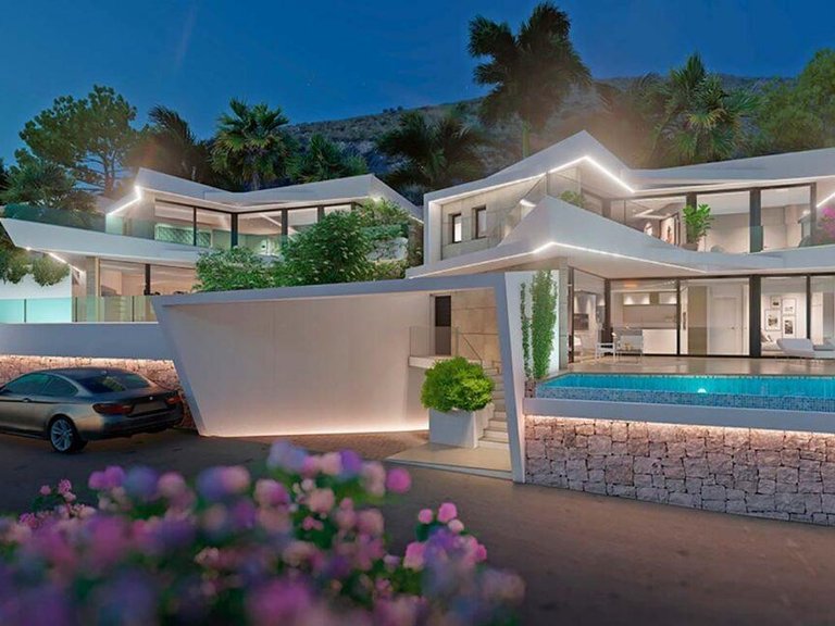 Villa for Sale in Golden Valley, Benitachell, Alicante 6