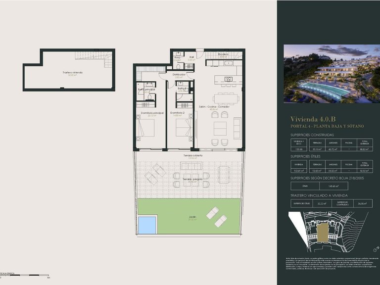 Apartment for Sale in Urb. Puerto del Almendro, Benahavís, Malaga 20