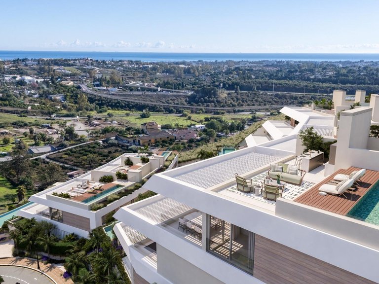 Apartment for Sale in Urb. Puerto del Almendro, Benahavís, Malaga 3