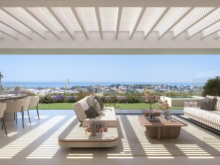 Apartment for Sale in Urb. Puerto del Almendro, Benahavís, Malaga 5