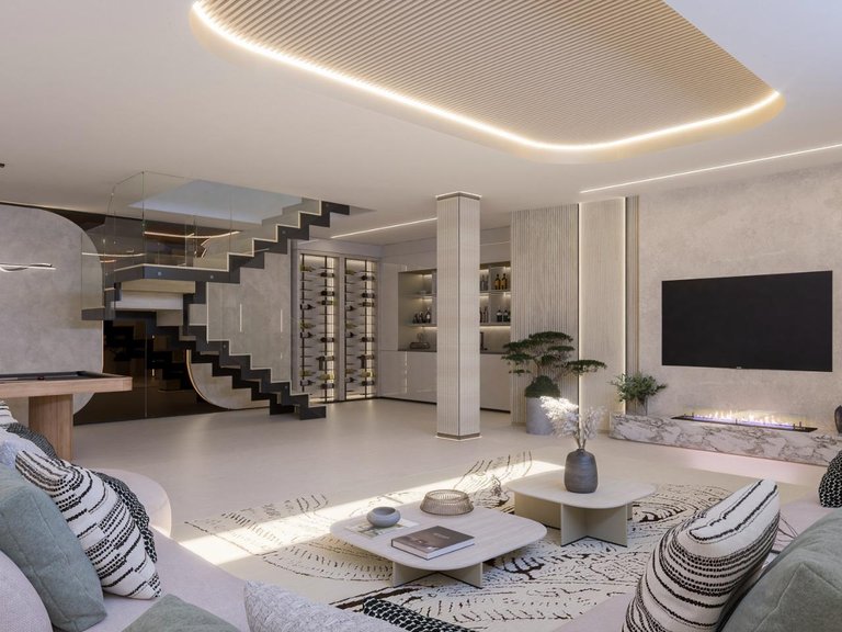 Apartment for Sale in Urb. Puerto del Almendro, Benahavís, Malaga 13