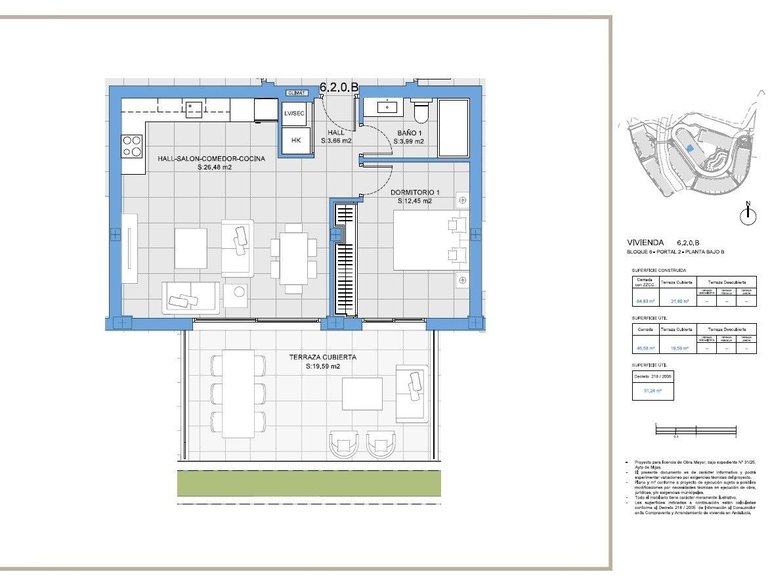 Apartment for Sale in Riviera Del Sol, Mijas, Malaga 21