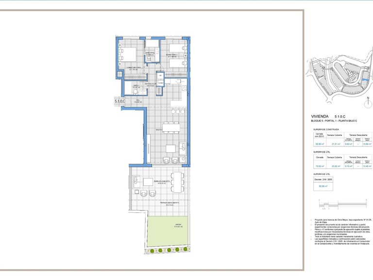 Apartment for Sale in Riviera Del Sol, Mijas, Malaga 21