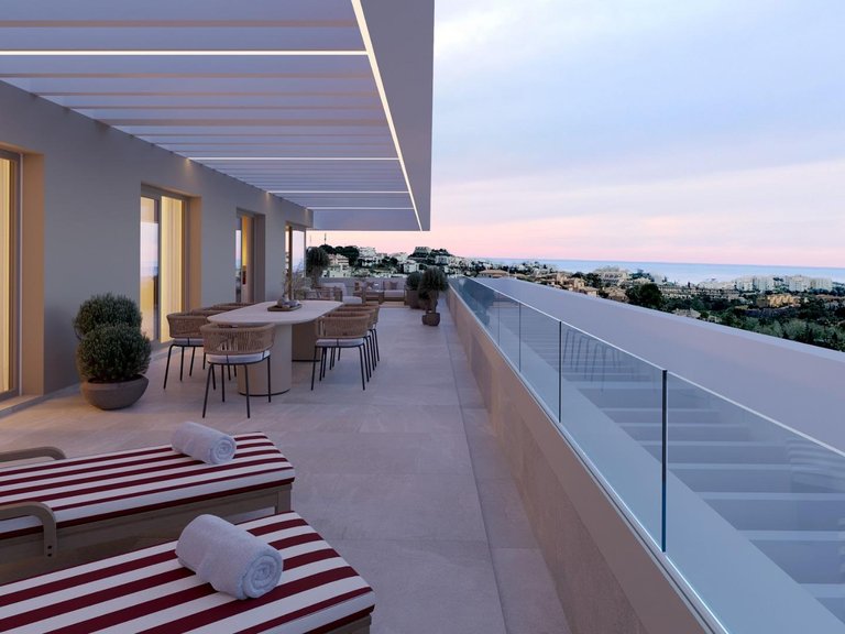 Apartment for Sale in Riviera Del Sol, Mijas, Malaga 22