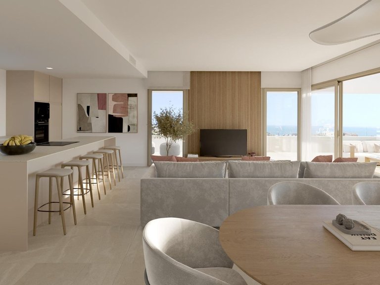 Apartment for Sale in Riviera Del Sol, Mijas, Malaga 25