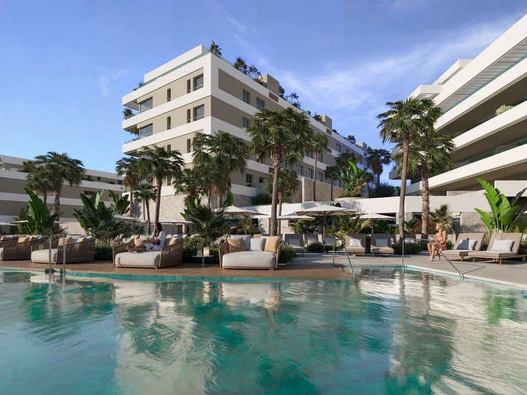 Apartment for Sale in Riviera Del Sol, Mijas, Malaga 1