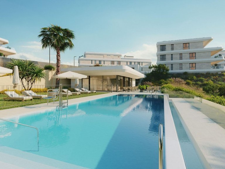 Apartment for Sale in Parque Selwo, Estepona, Malaga 1