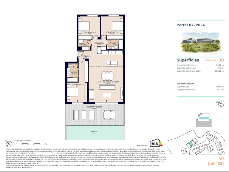 Apartment for Sale in Parque Selwo, Estepona, Malaga 13