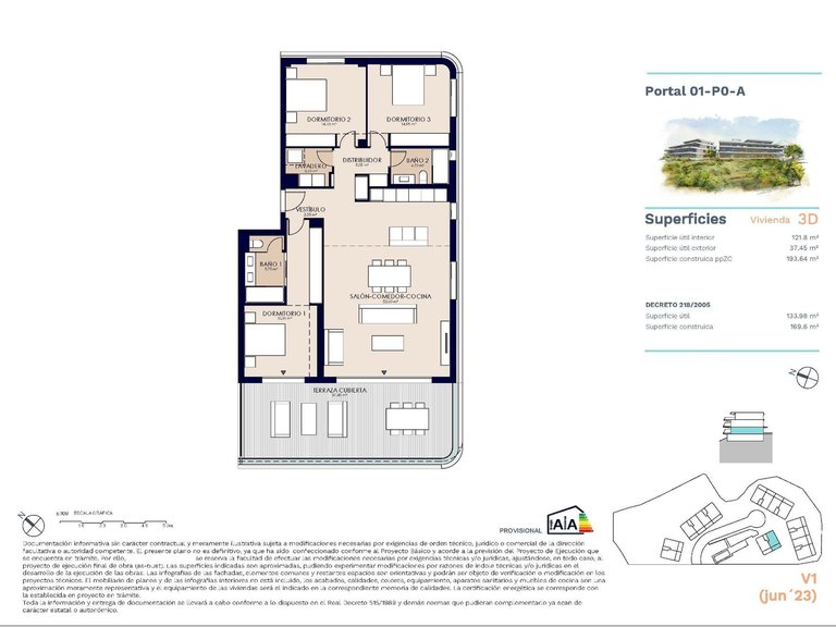 Apartment for Sale in Parque Selwo, Estepona, Malaga 13