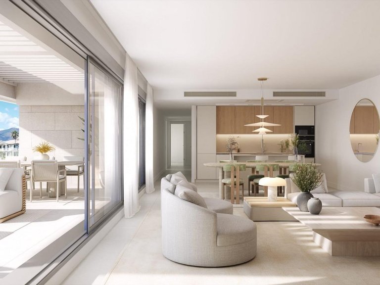 Apartment for Sale in Parque Selwo, Estepona, Malaga 6