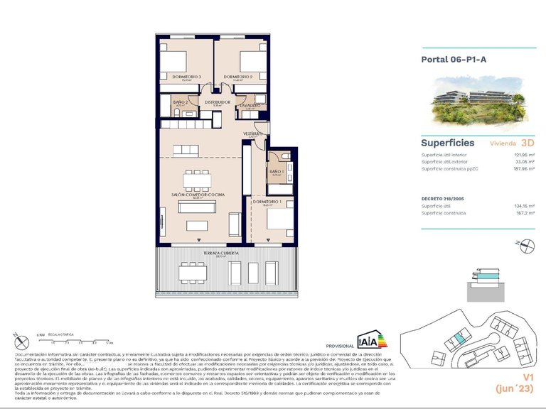 Apartment for Sale in Parque Selwo, Estepona, Malaga 13
